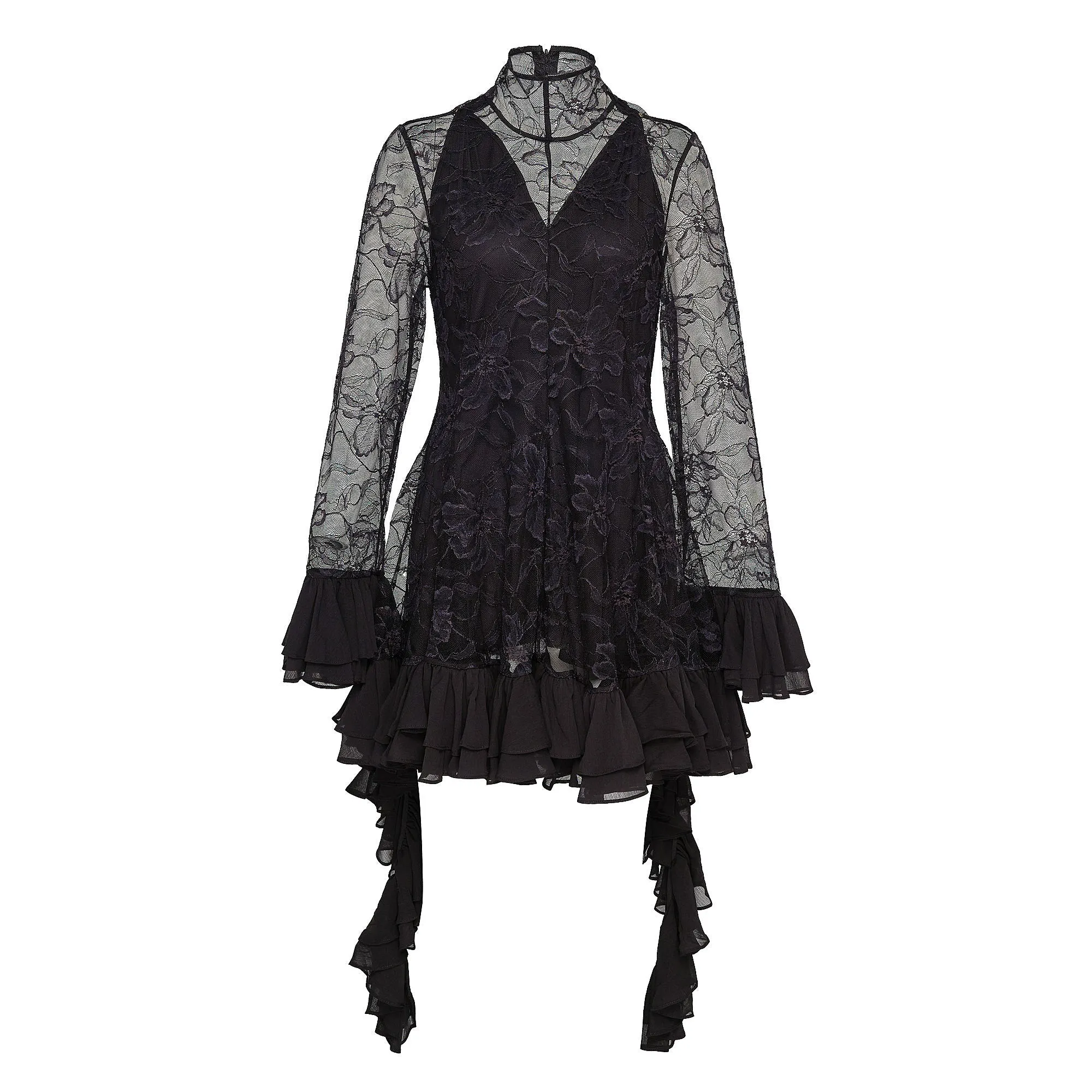 Aliya Short Dress