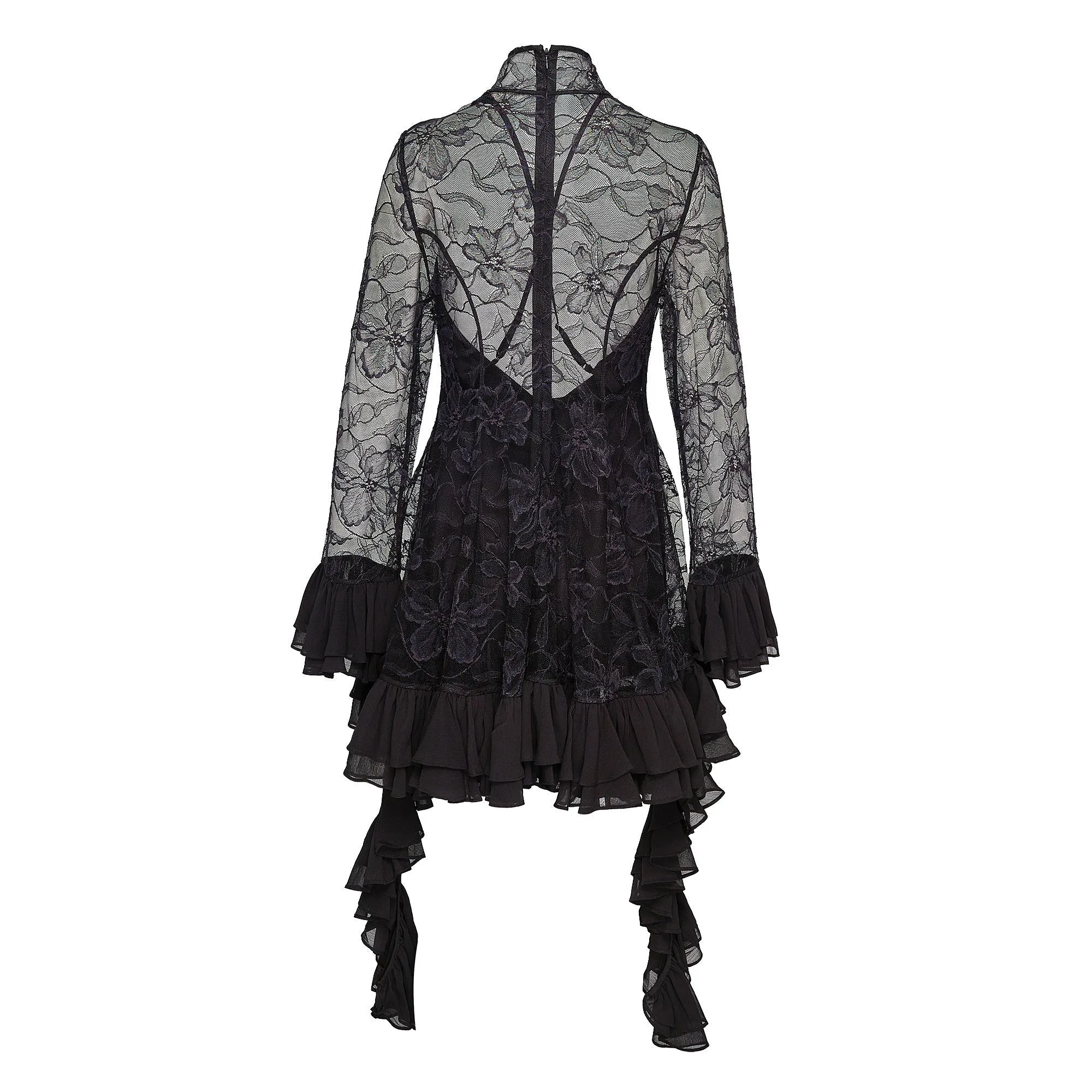 Aliya Short Dress