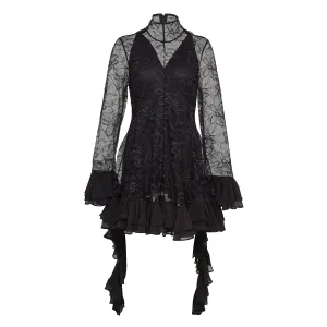 Aliya Short Dress