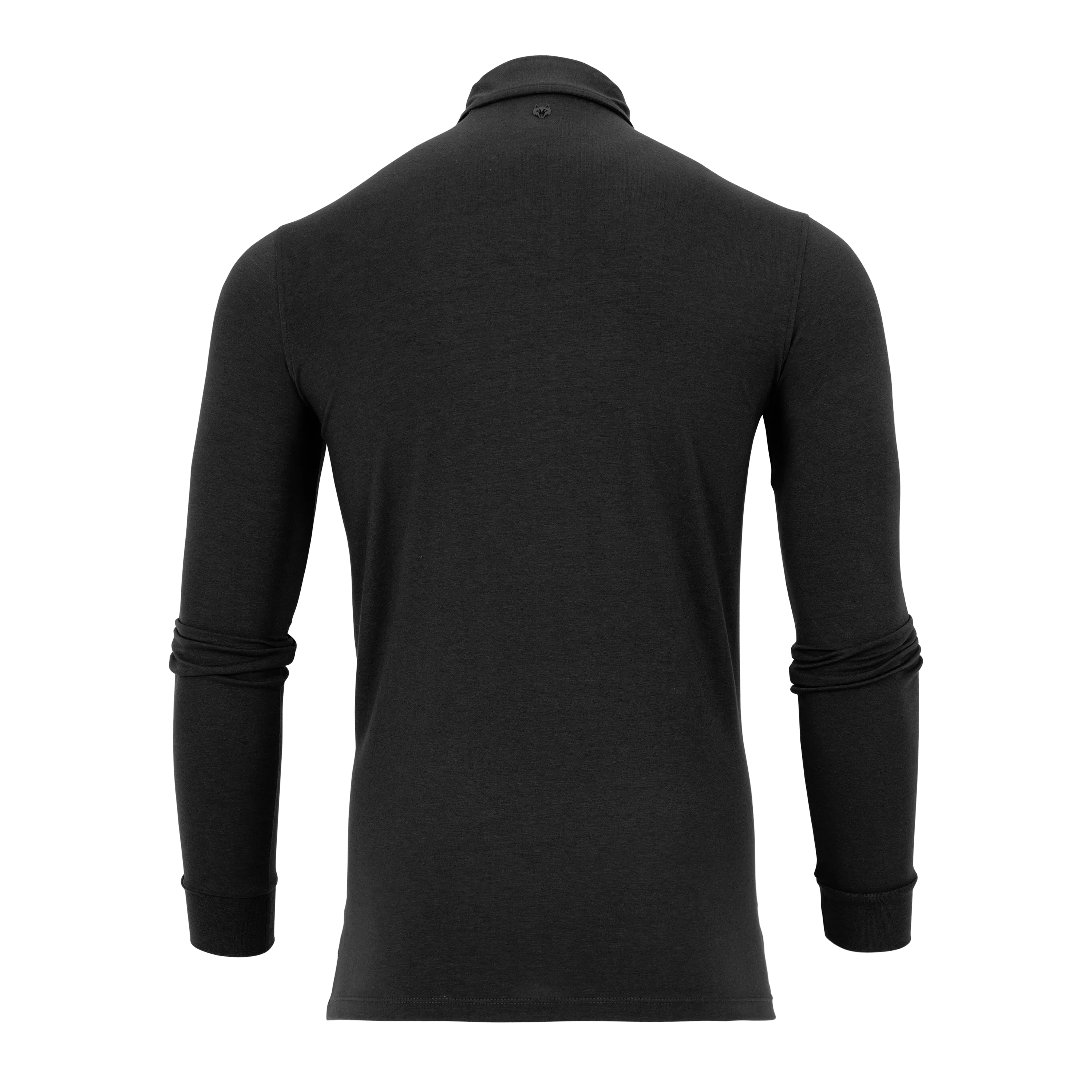 Apache Long Sleeve Polo