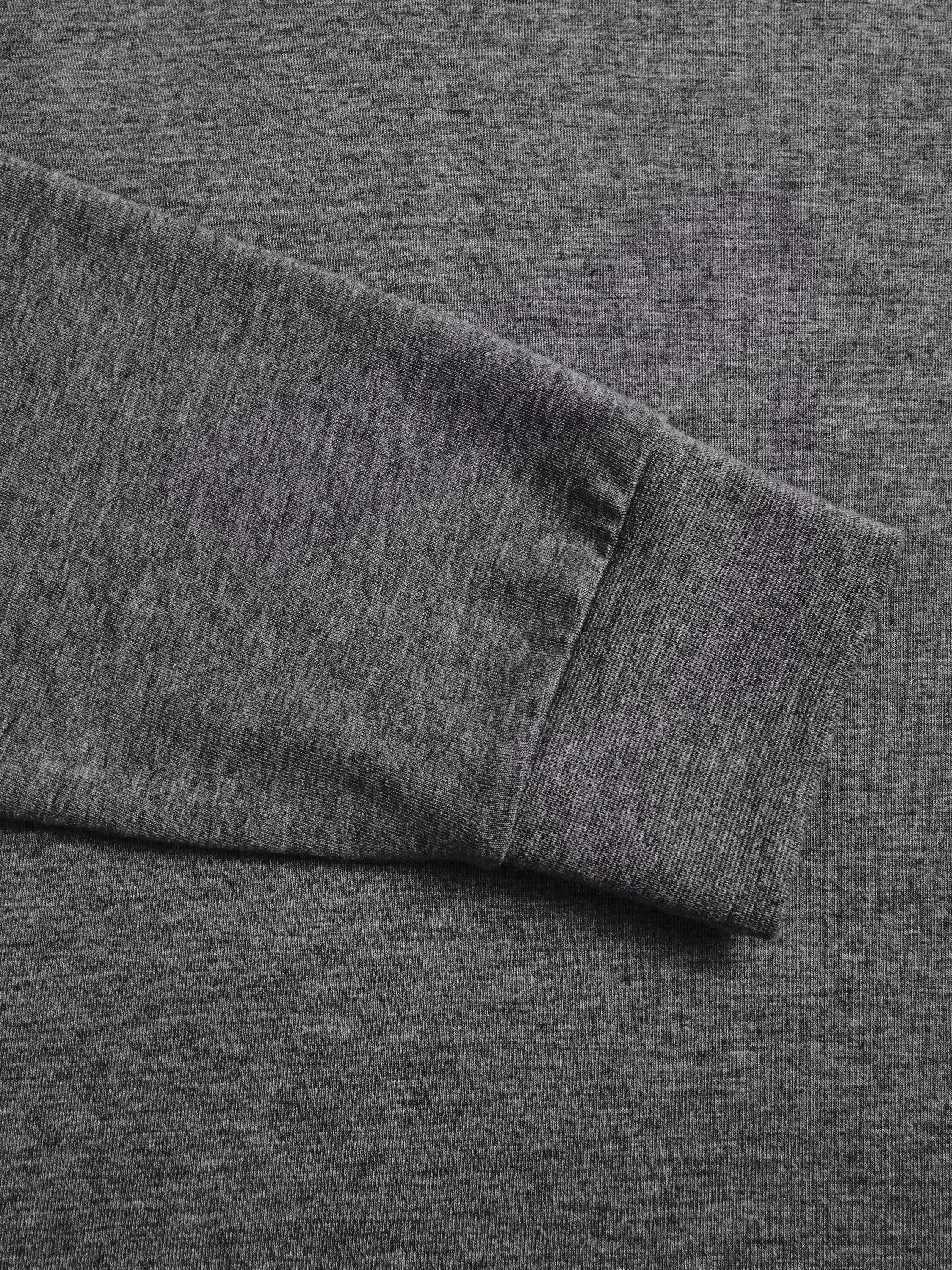 Apache Long Sleeve Polo