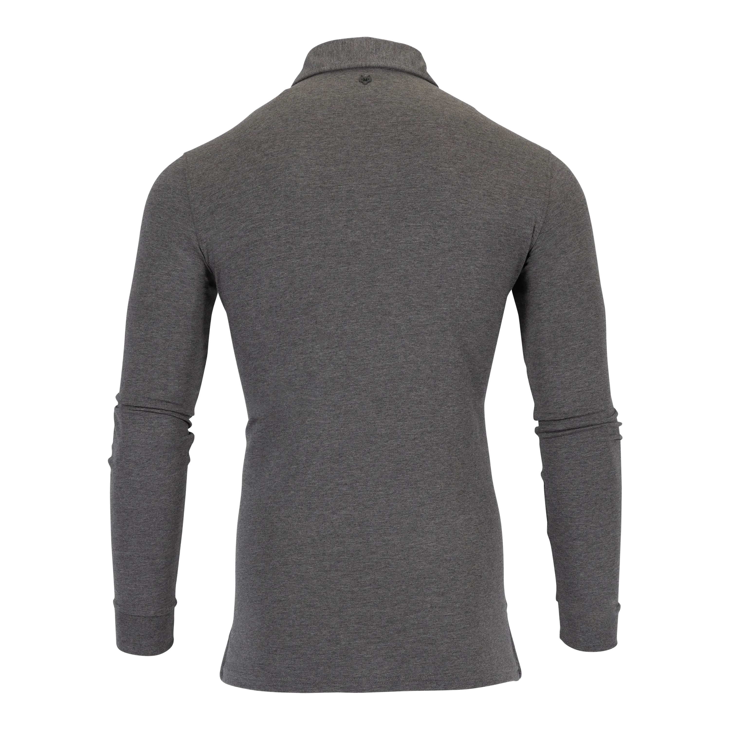 Apache Long Sleeve Polo