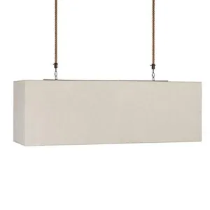 Aquarium Chandelier