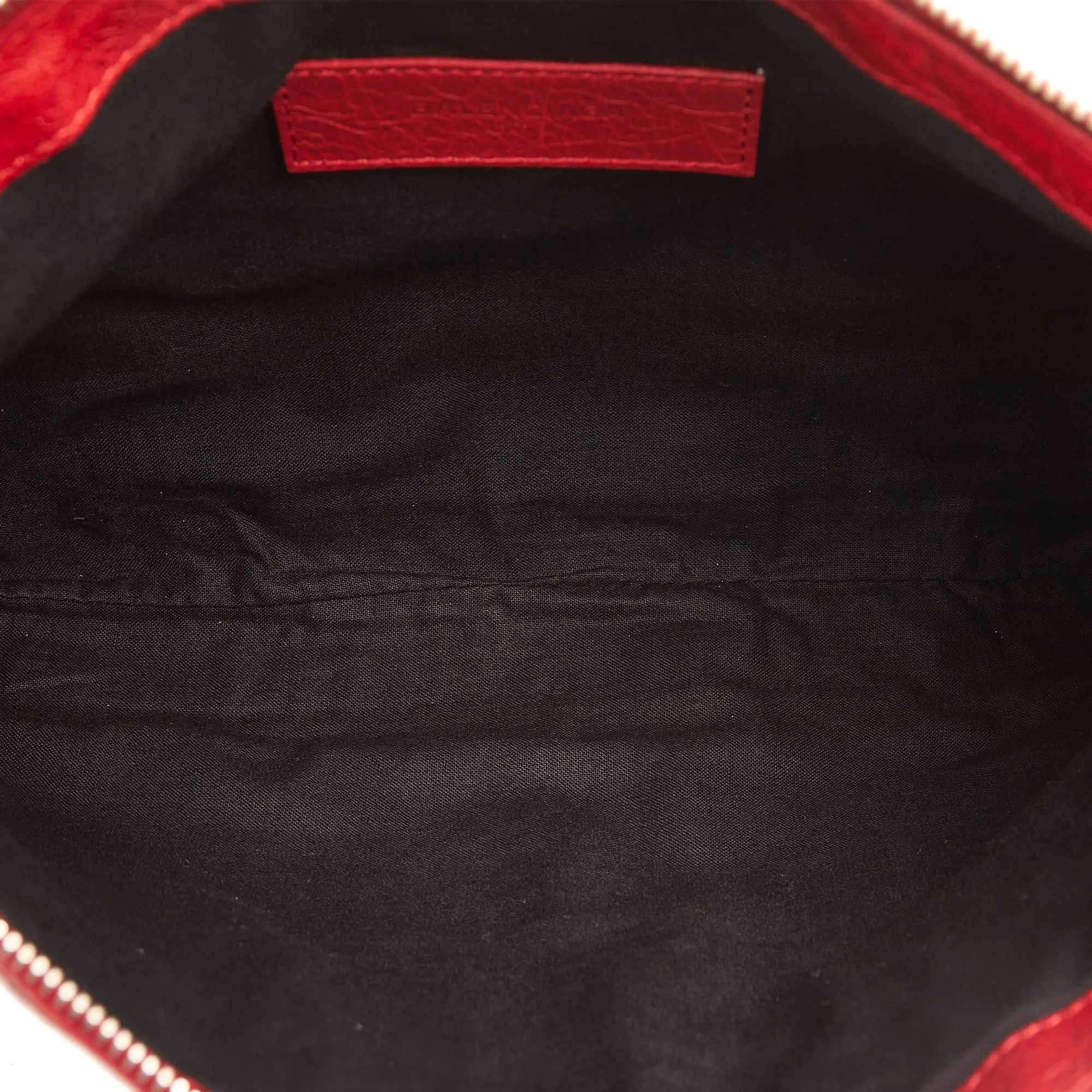 Balenciaga Motocross Classic Clip Clutch Bag (SHG-uk2At3)