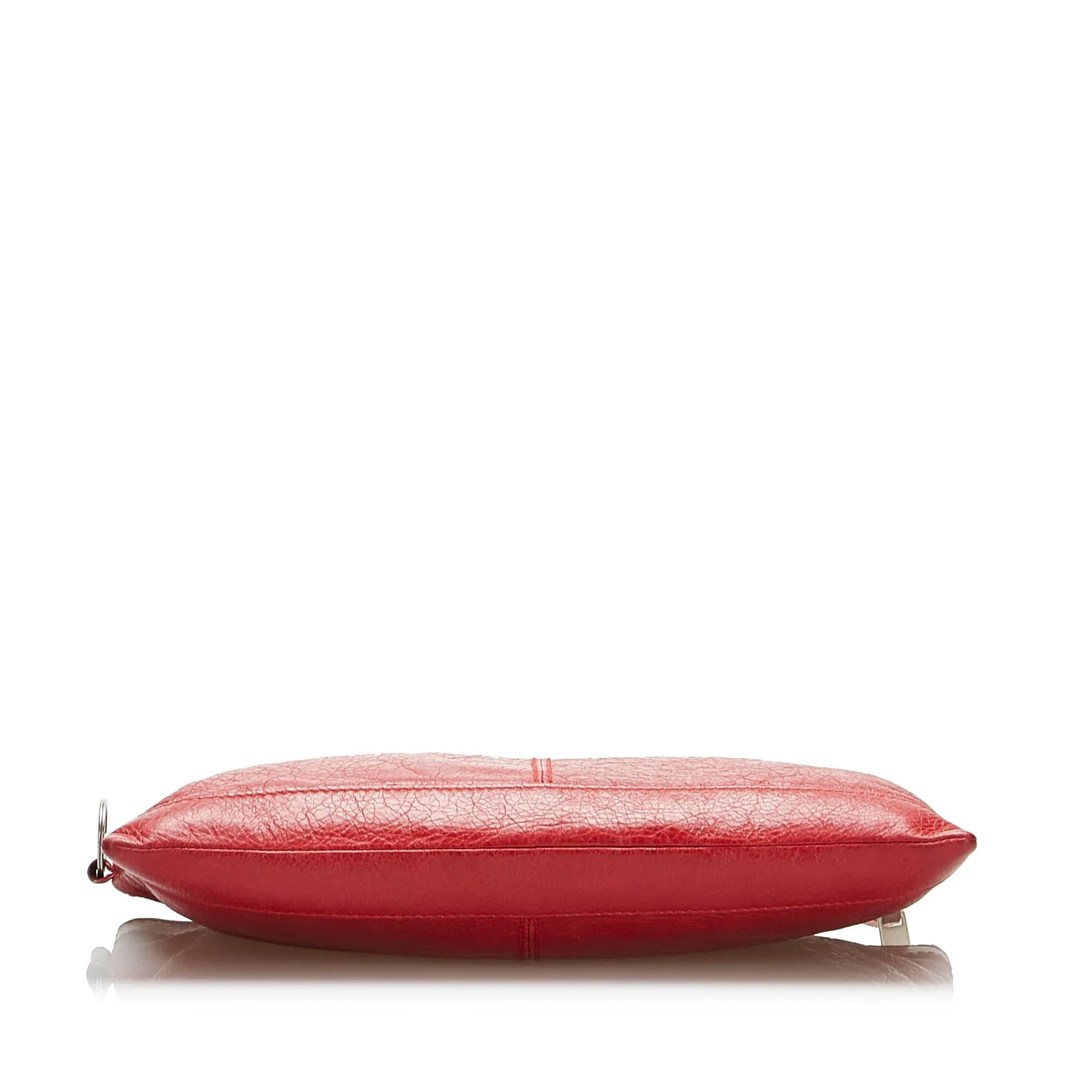Balenciaga Motocross Classic Clip Clutch Bag (SHG-uk2At3)