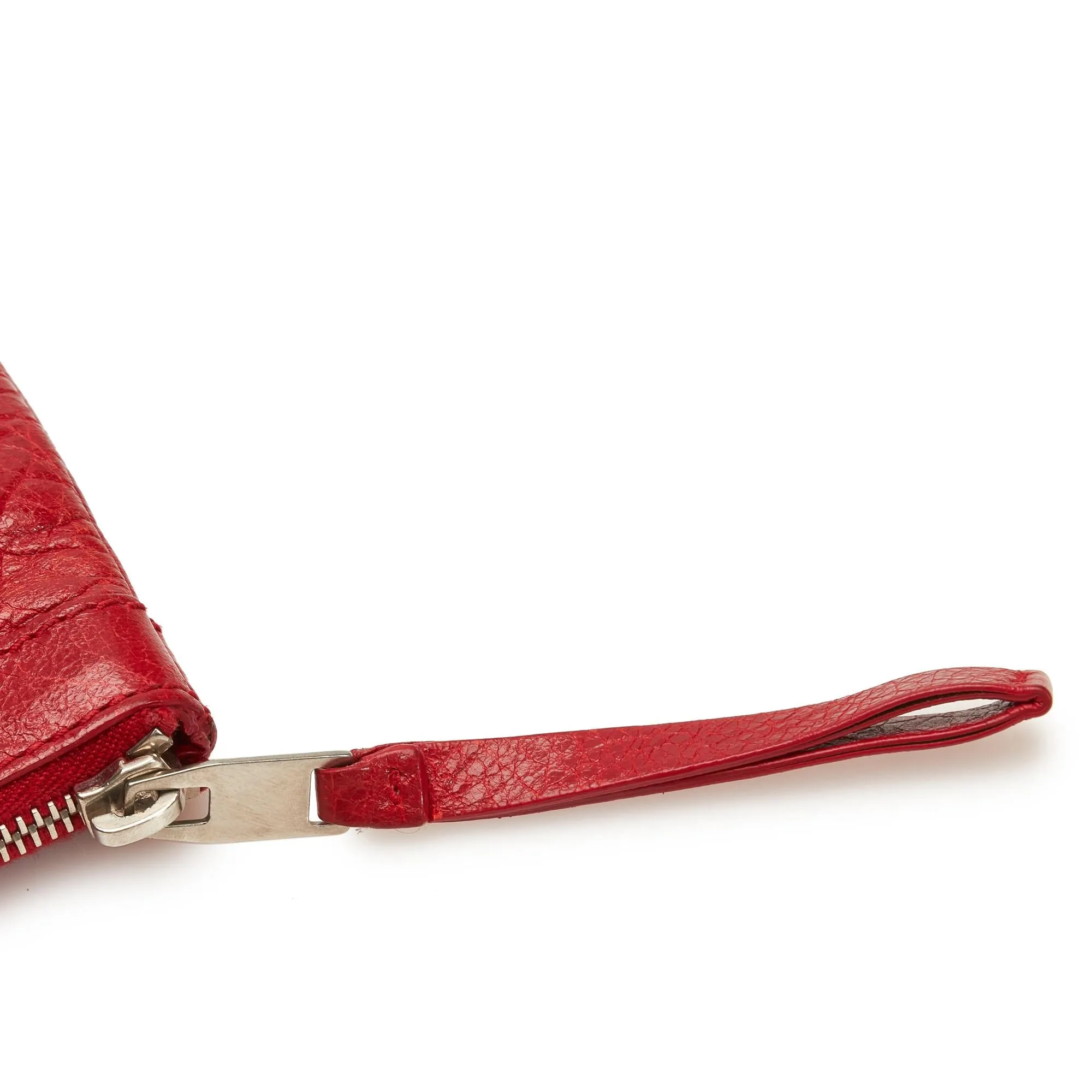 Balenciaga Motocross Classic Clip Clutch Bag (SHG-uk2At3)