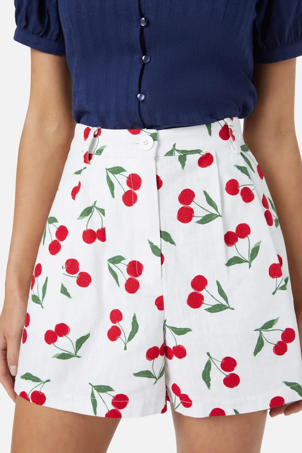 Cherry Girl Skort