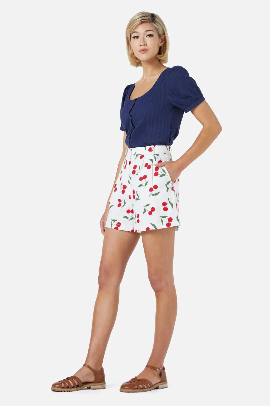 Cherry Girl Skort