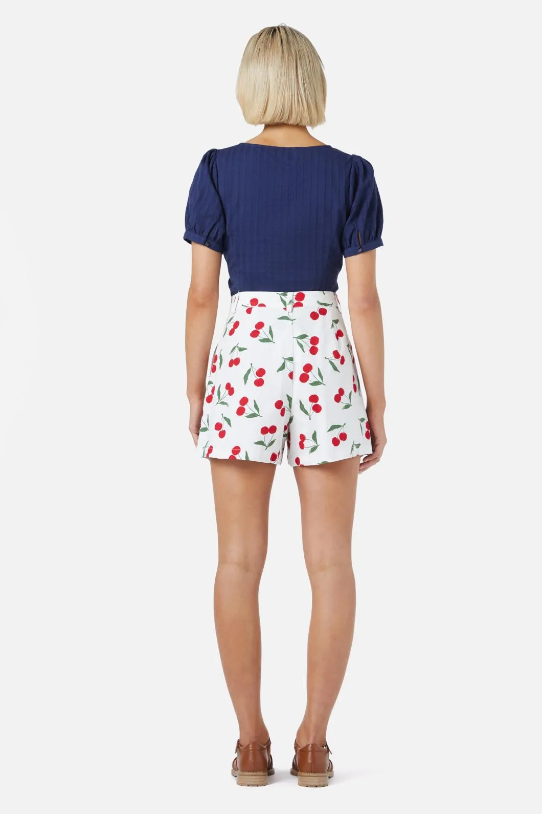 Cherry Girl Skort