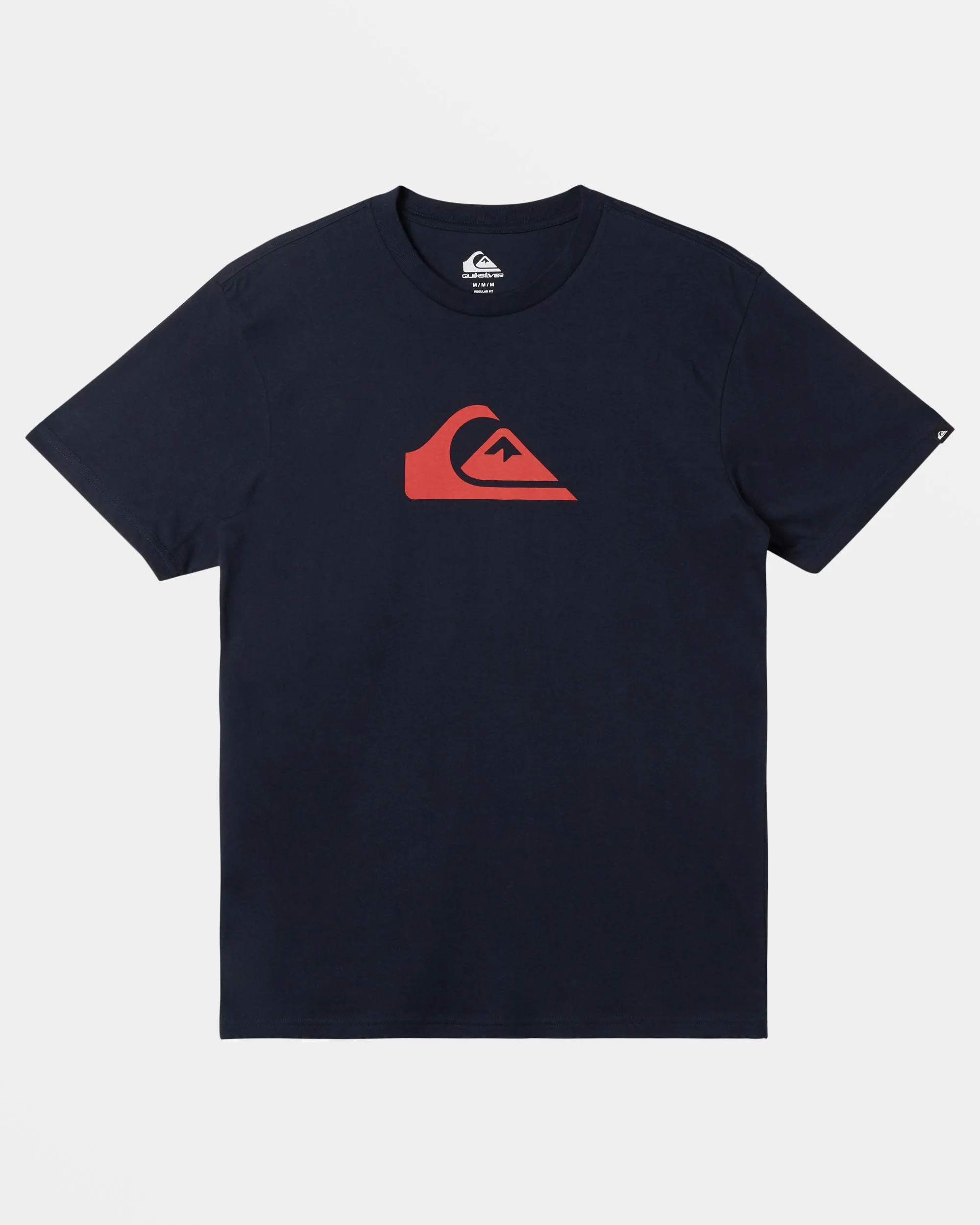 Comp Logo T-Shirt - Dark Navy