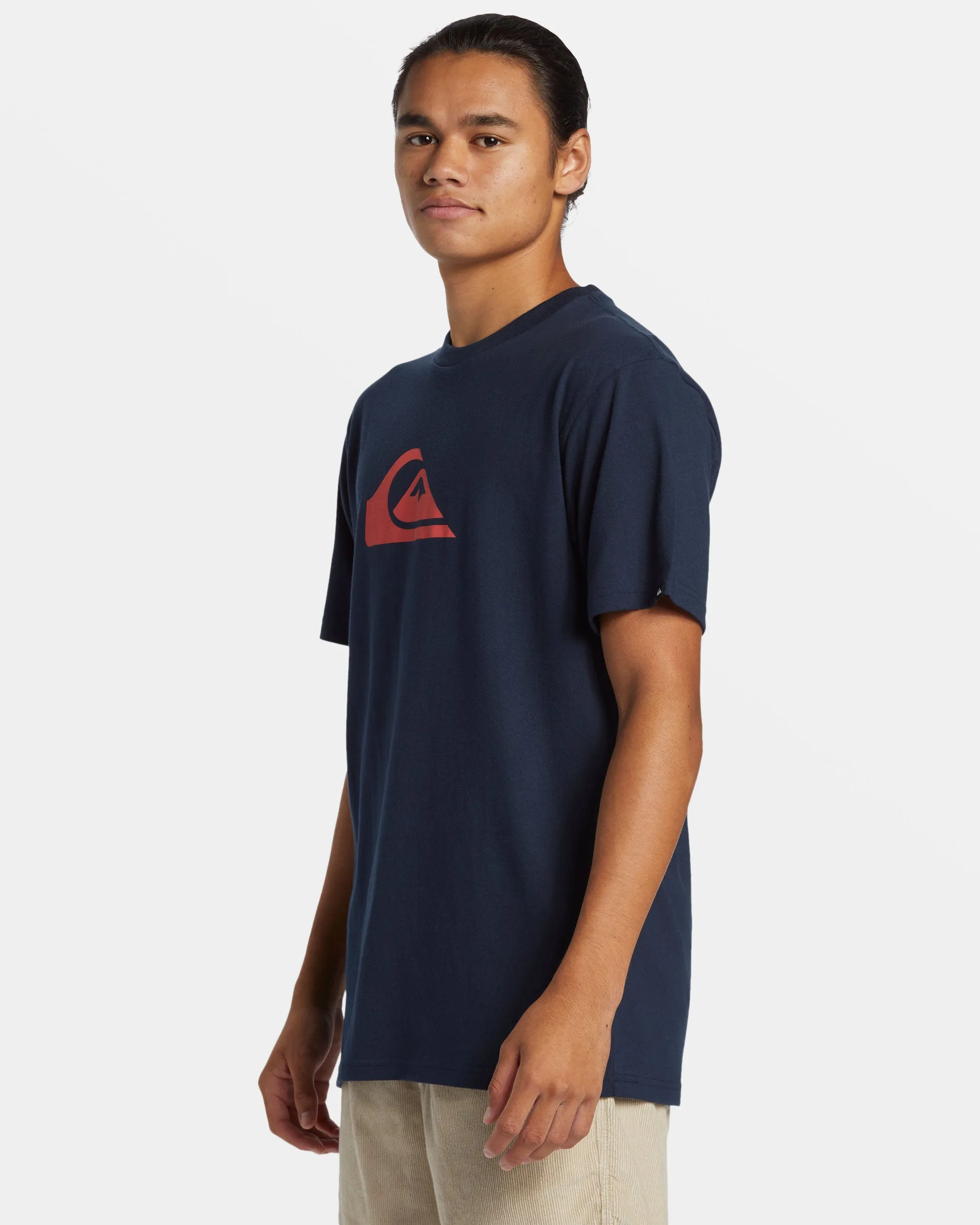 Comp Logo T-Shirt - Dark Navy