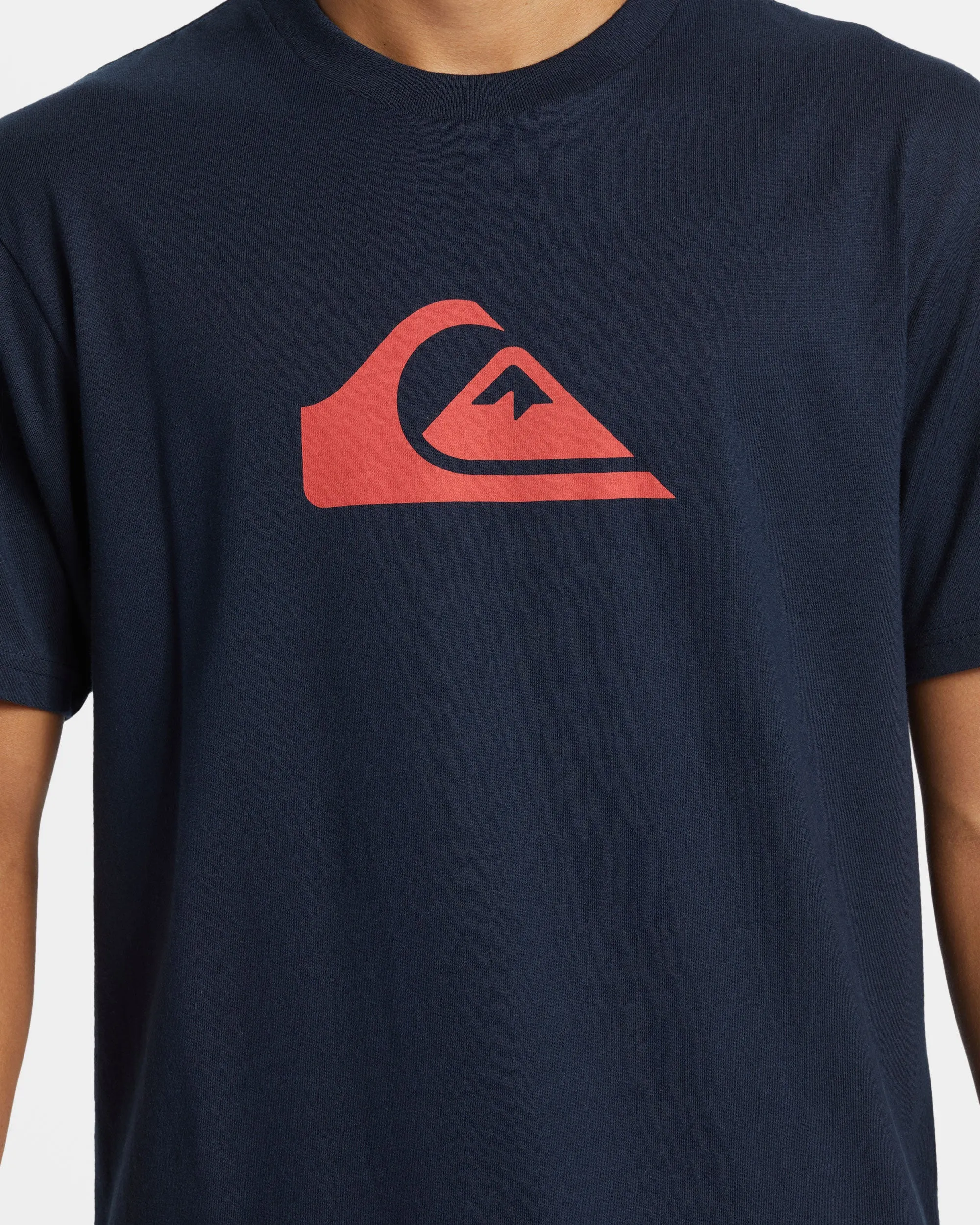 Comp Logo T-Shirt - Dark Navy