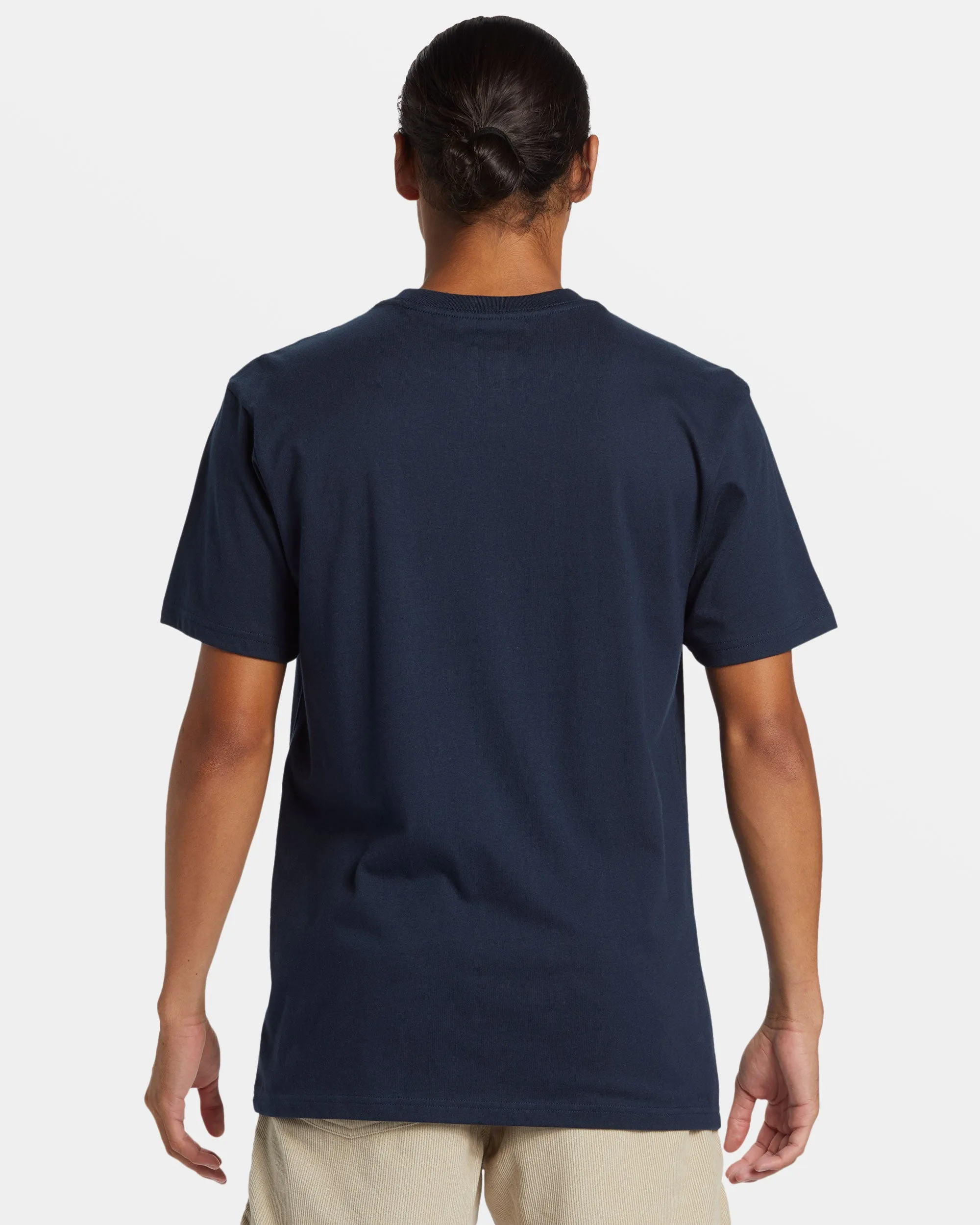 Comp Logo T-Shirt - Dark Navy