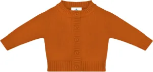 Creative Knitwear College Baby Cardigan Sweater - Long Sleeve, Multiple Colors, for Boys & Girls (0 Months - 4T)