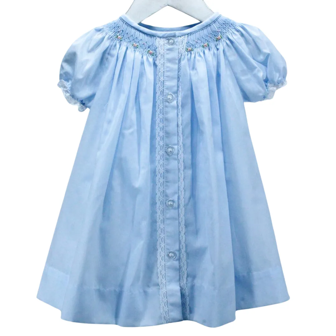 Geometric Flowers Sophia Dress (4 Colors)