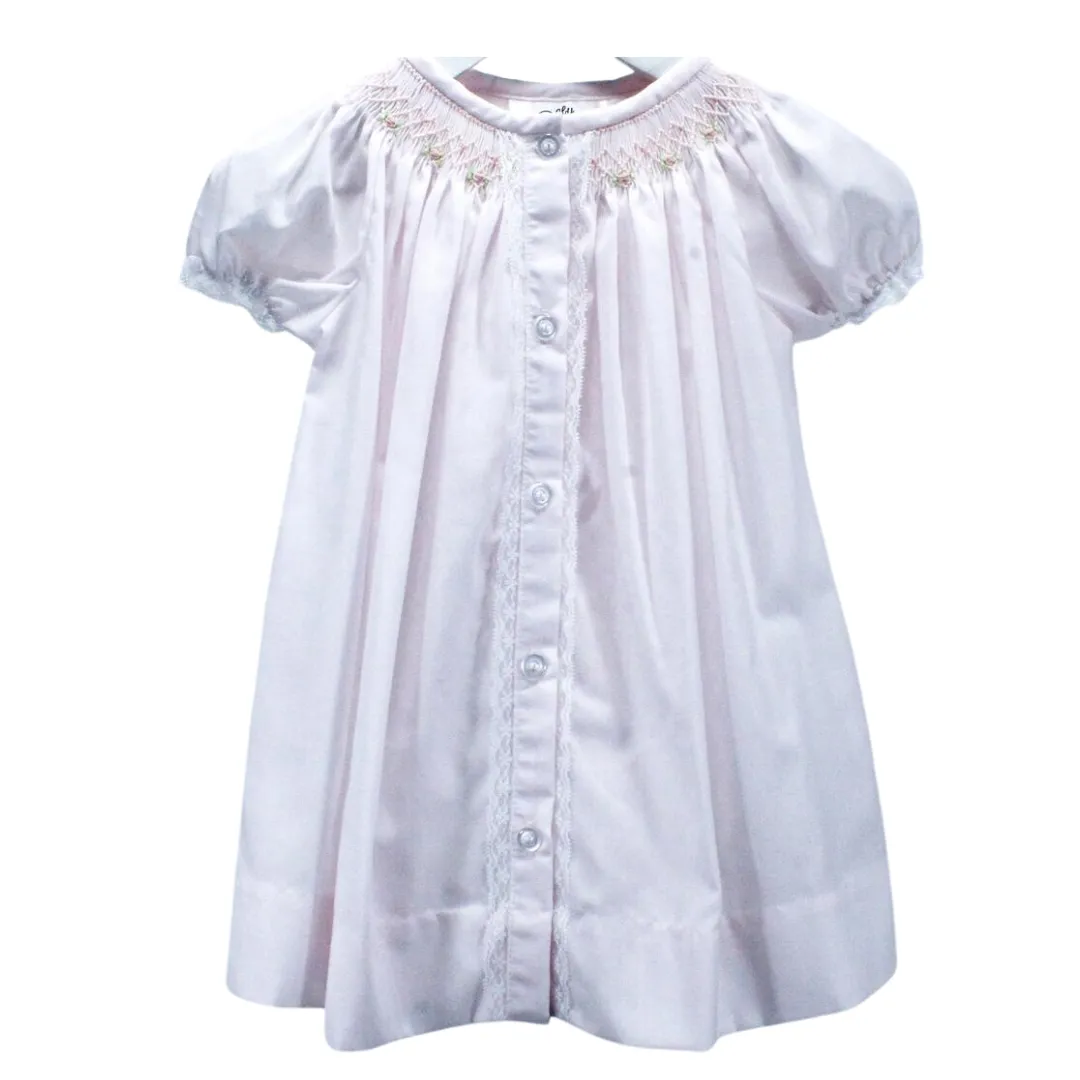 Geometric Flowers Sophia Dress (4 Colors)