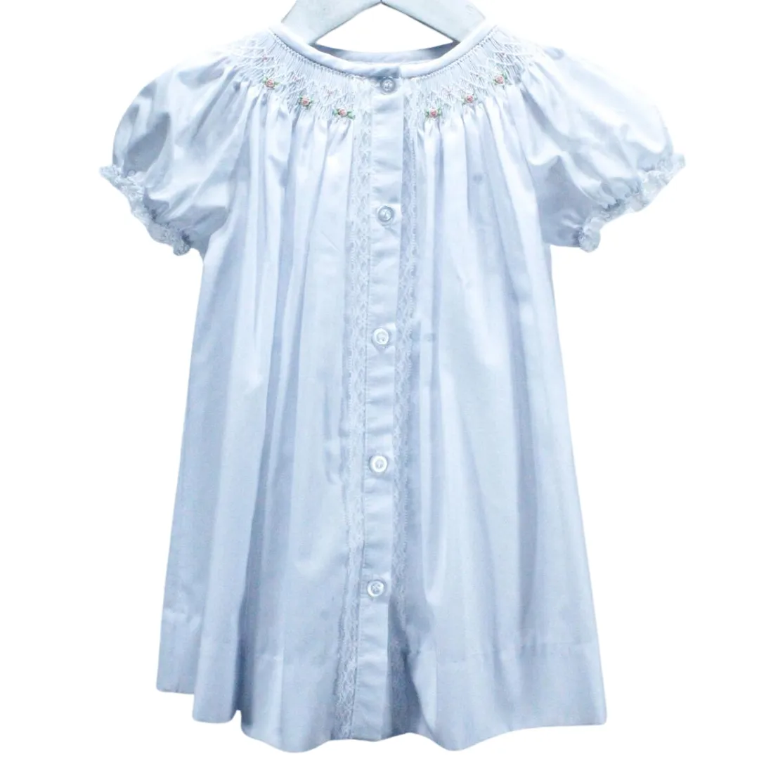Geometric Flowers Sophia Dress (4 Colors)