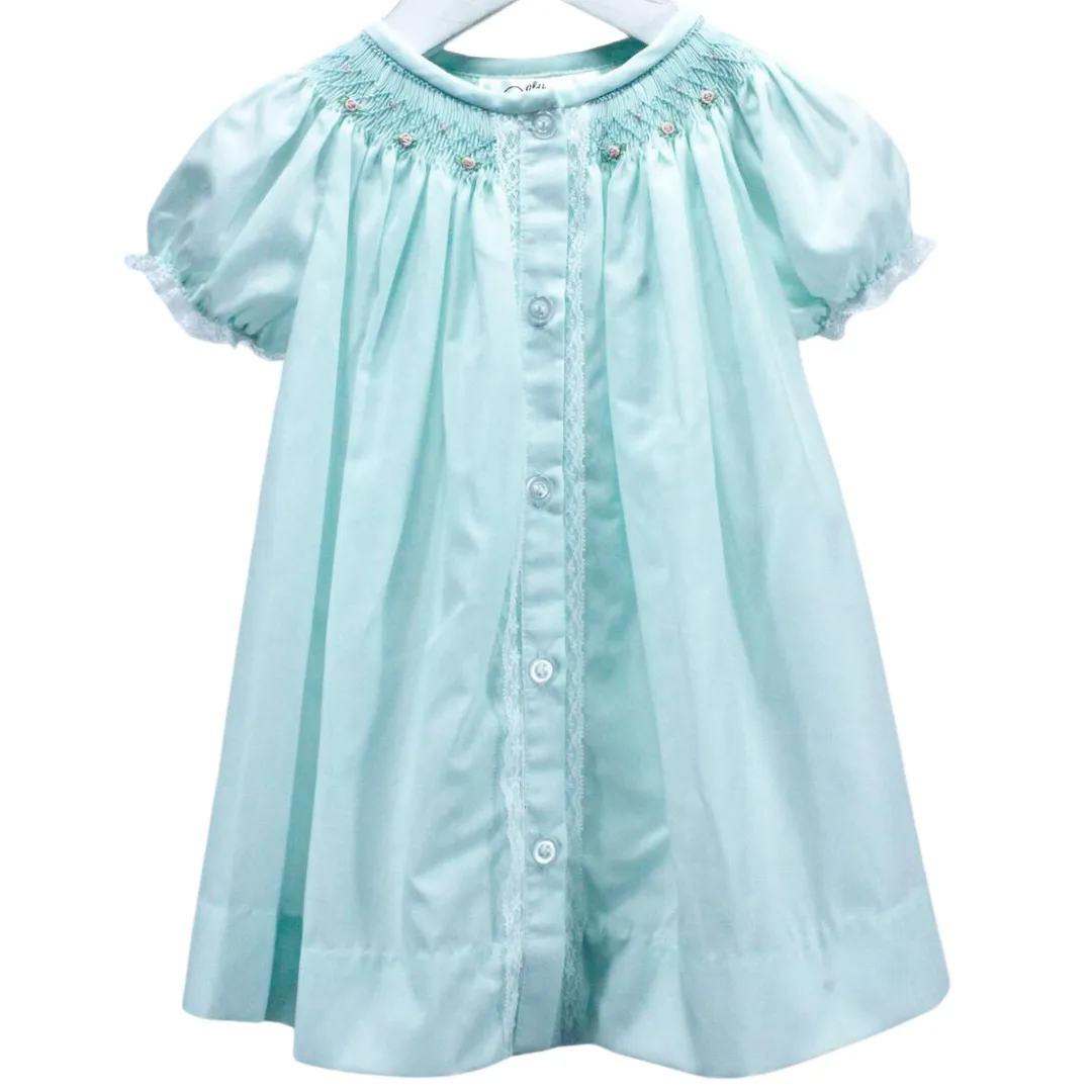 Geometric Flowers Sophia Dress (4 Colors)