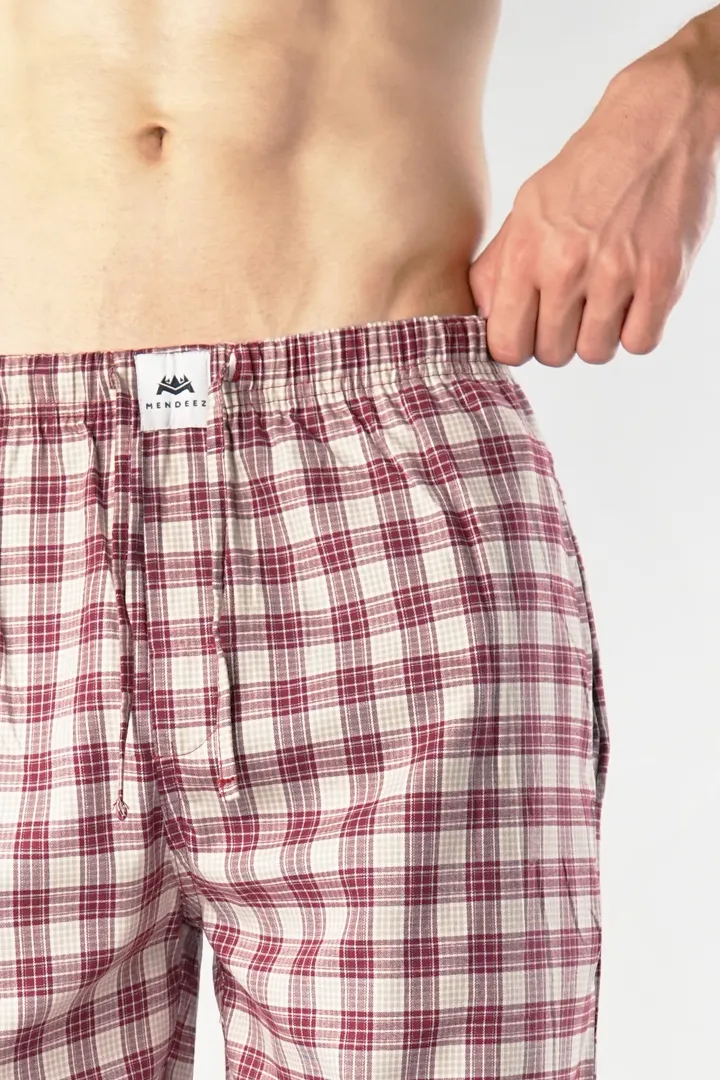 Glasgow Woven Pajama