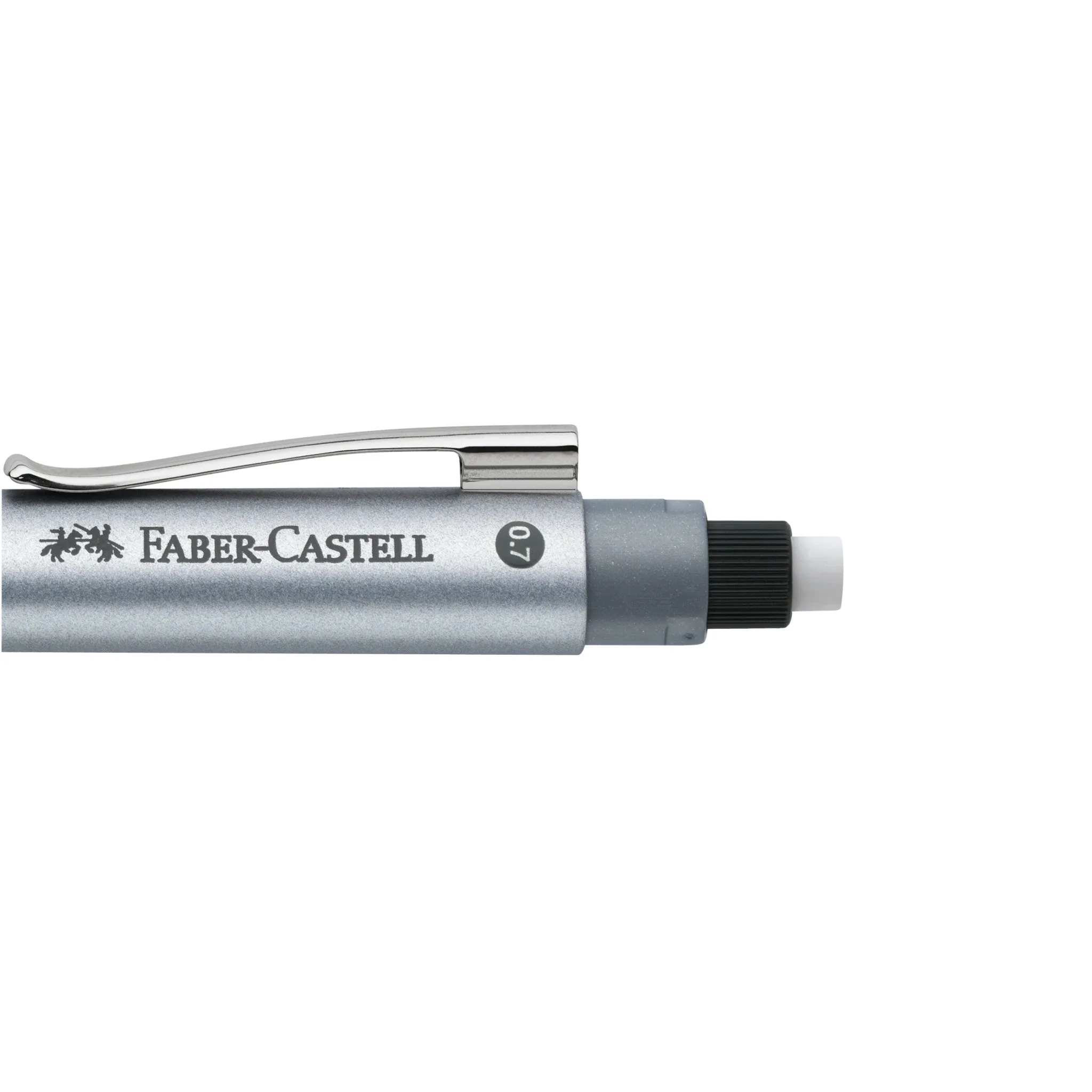 Grip 2011 Mechanical Pencil, Silver - #131211