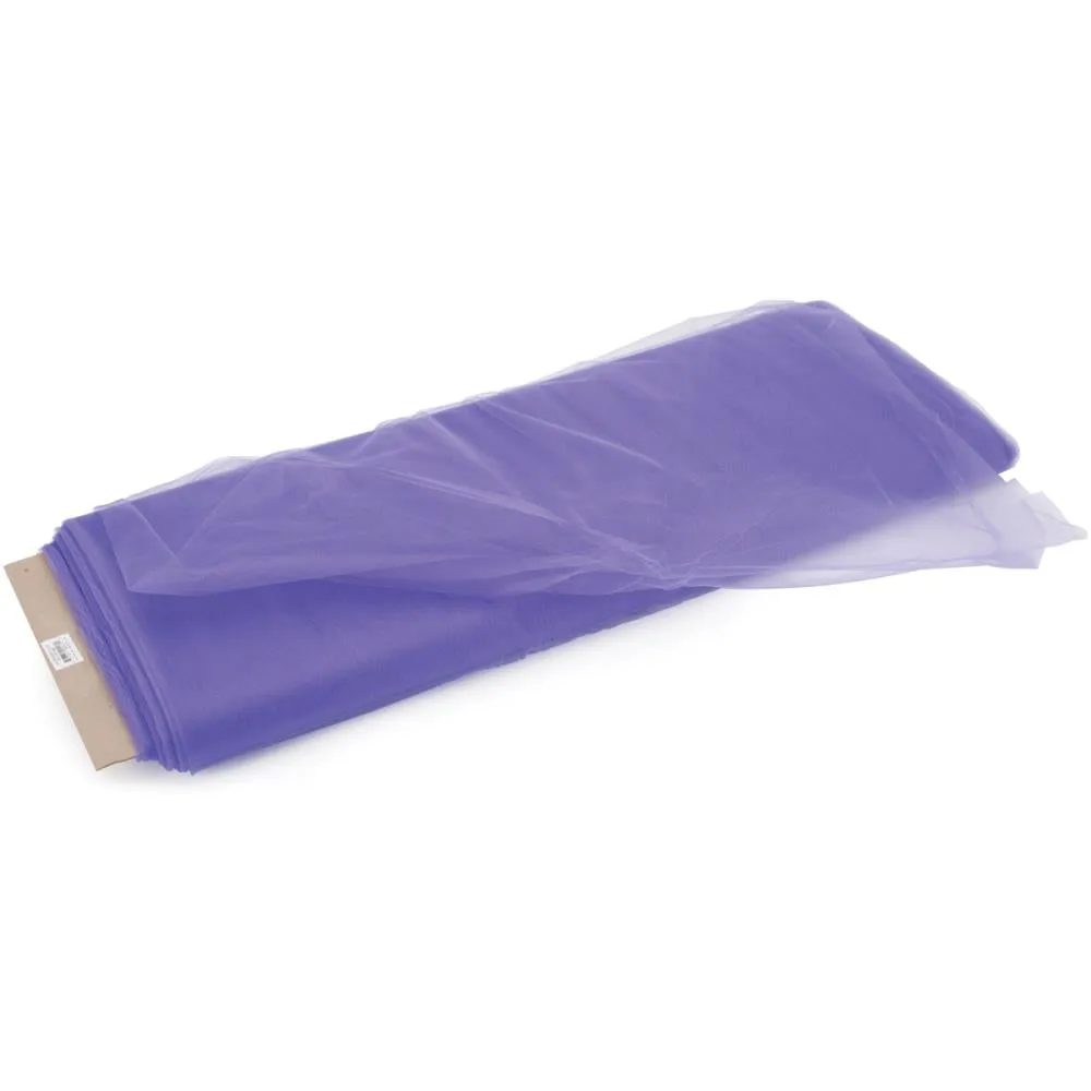 Lavender Tulle