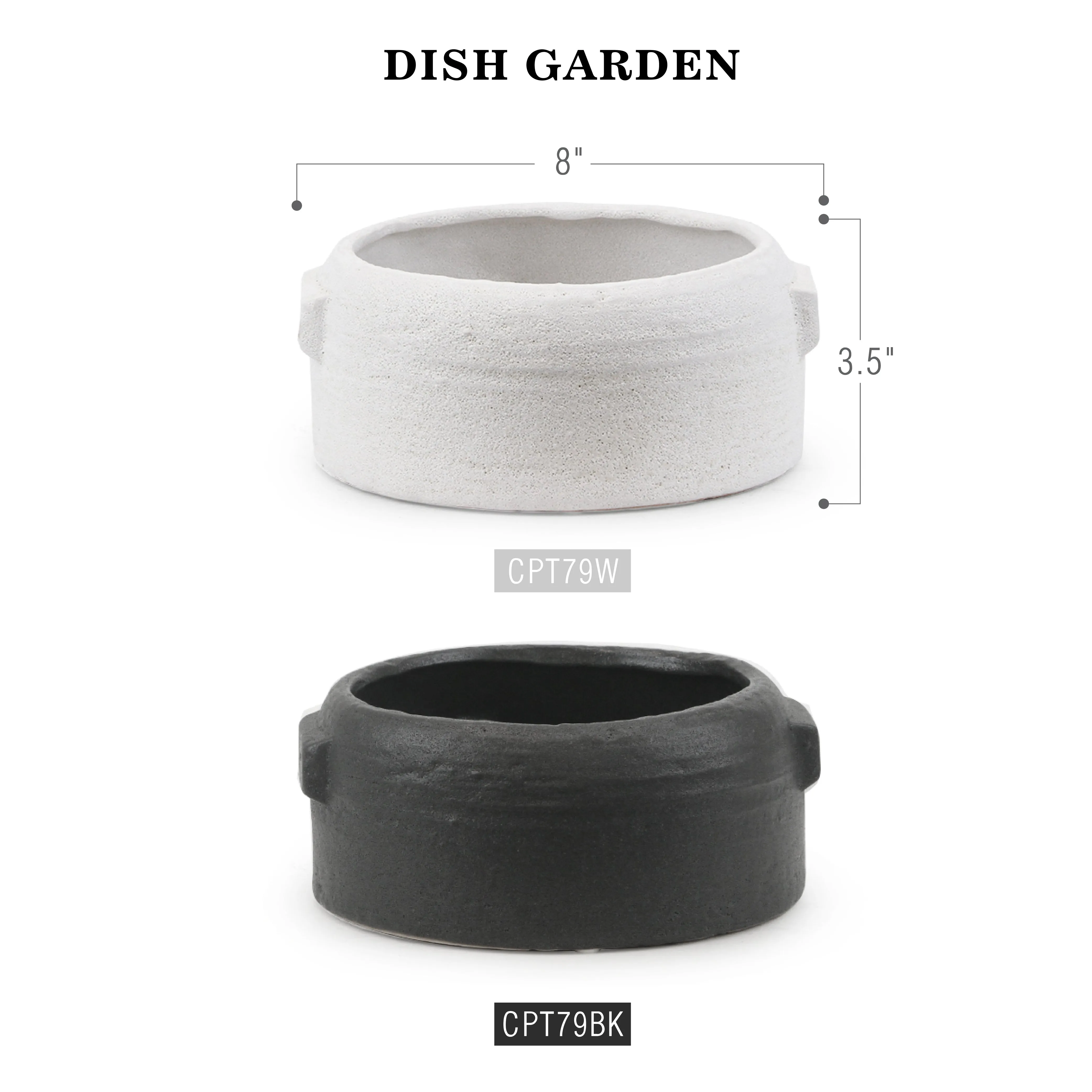 Nomad Ceramic Pot / Dish