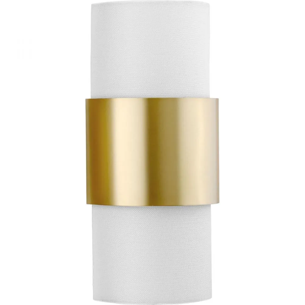 P710119-109 2-L WALL Sconce