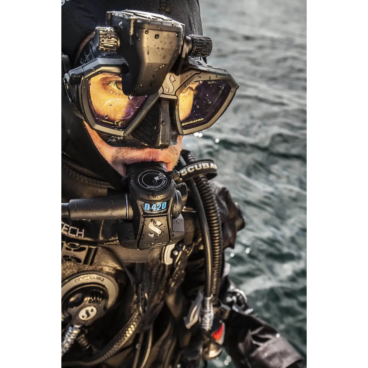 ScubaPro D-Mask Diving Mask