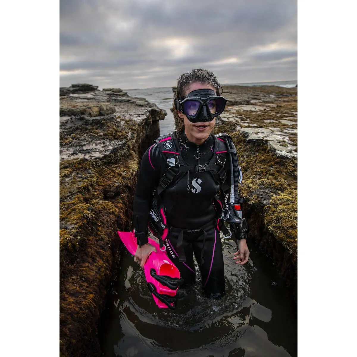 ScubaPro D-Mask Diving Mask