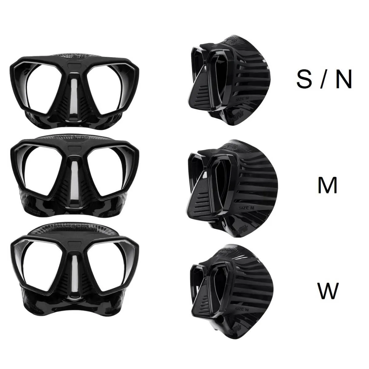 ScubaPro D-Mask Diving Mask