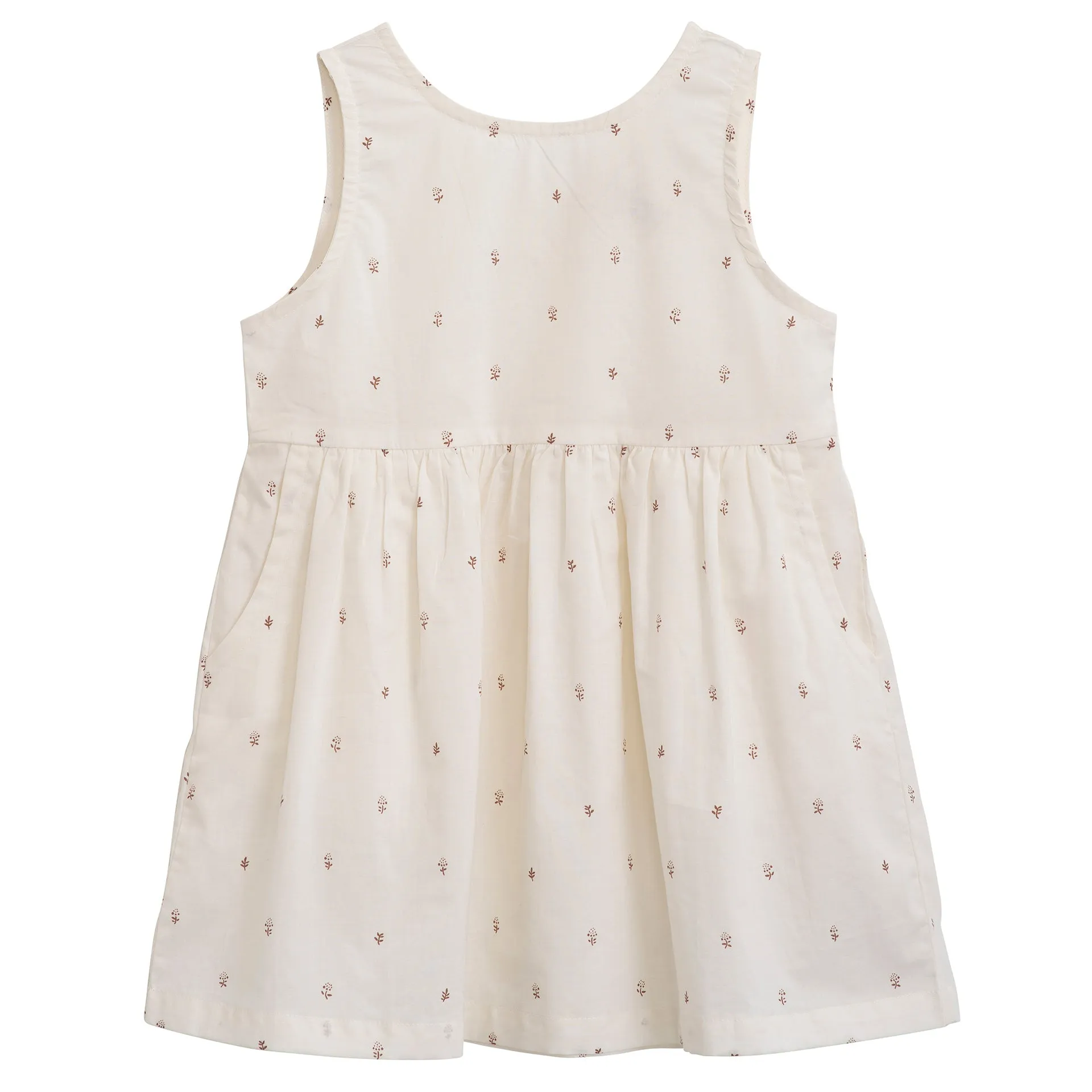 Serendipity Kid's Peasant Dress
