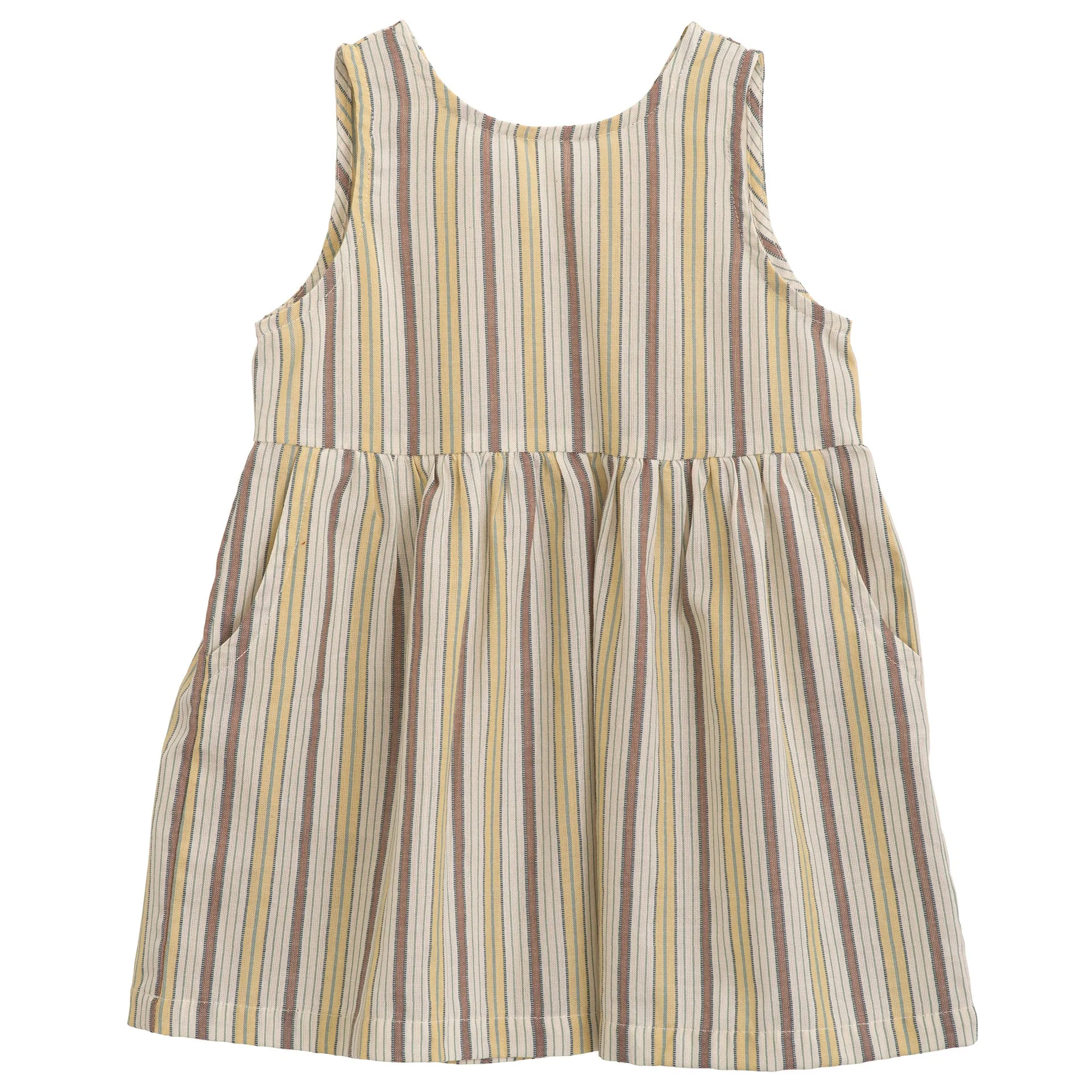 Serendipity Kid's Peasant Dress