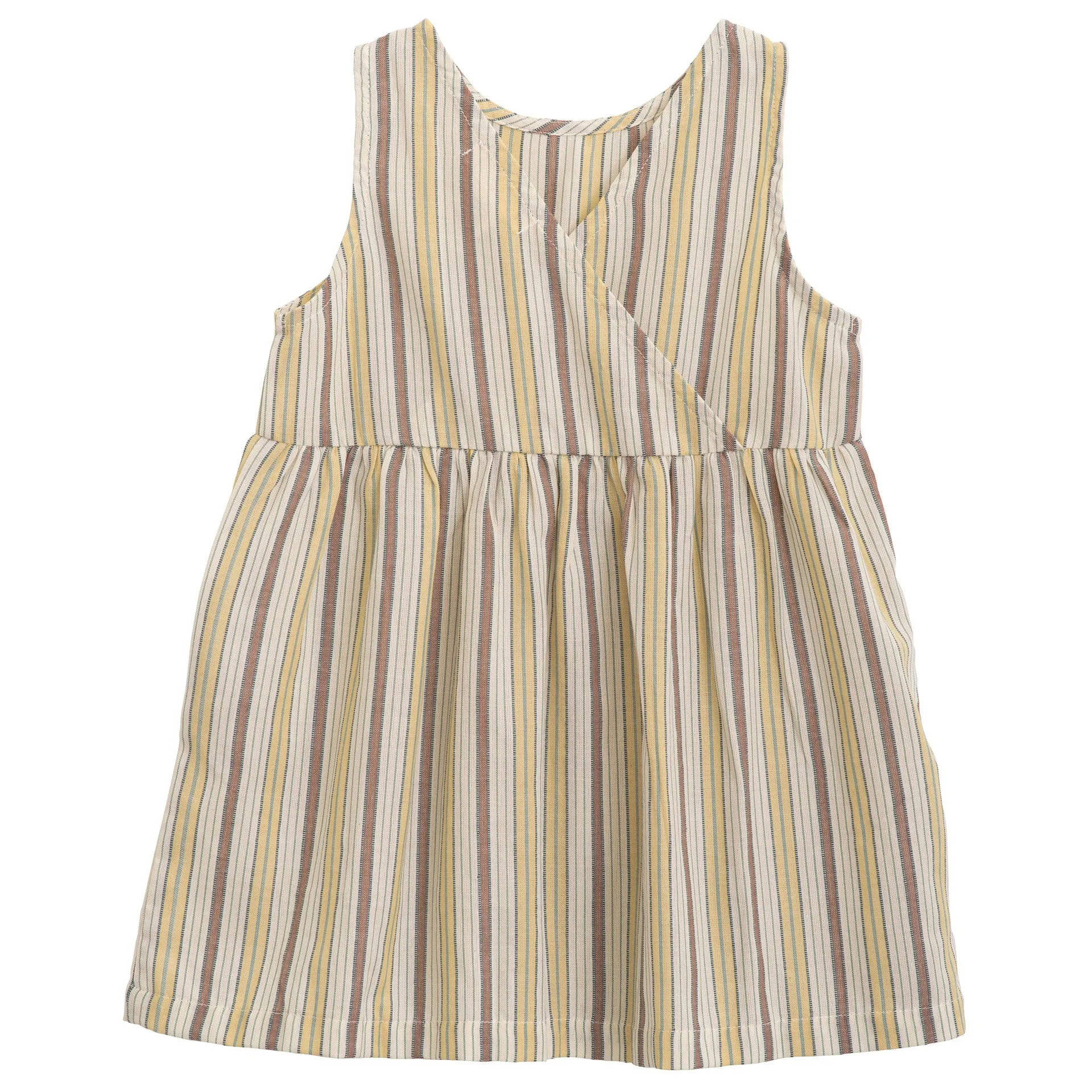 Serendipity Kid's Peasant Dress