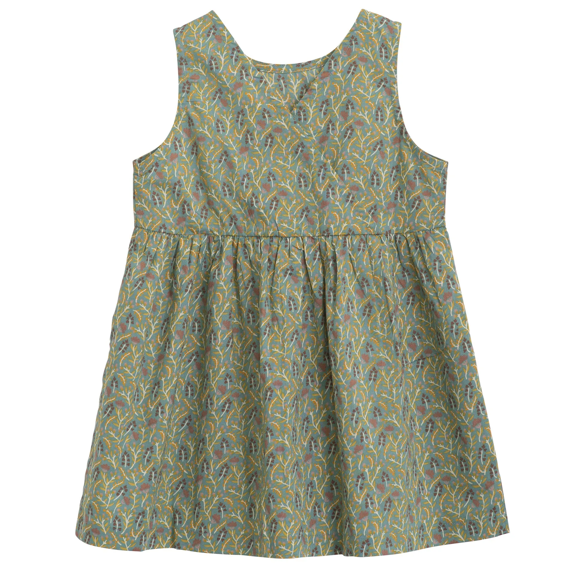 Serendipity Kid's Peasant Dress