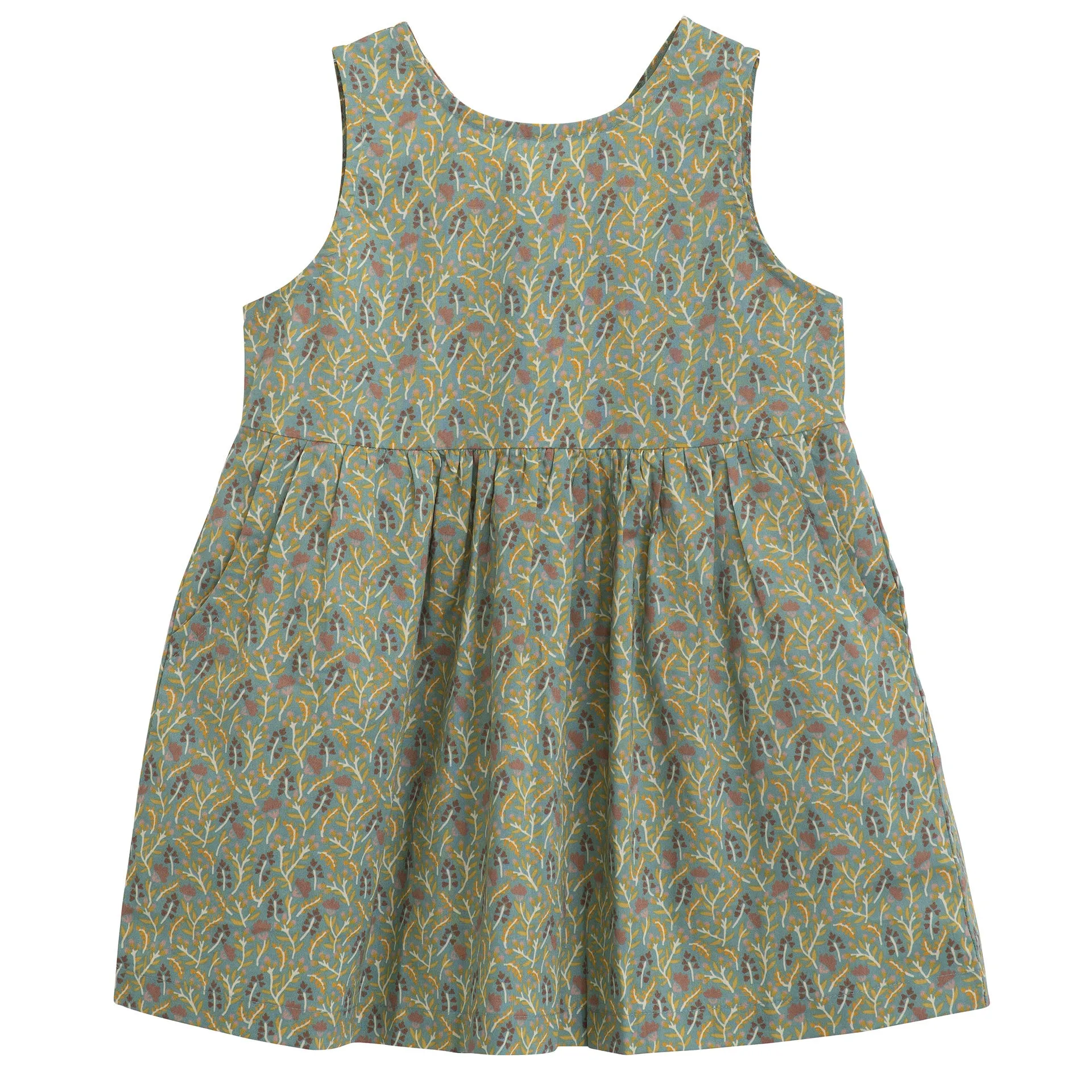 Serendipity Kid's Peasant Dress