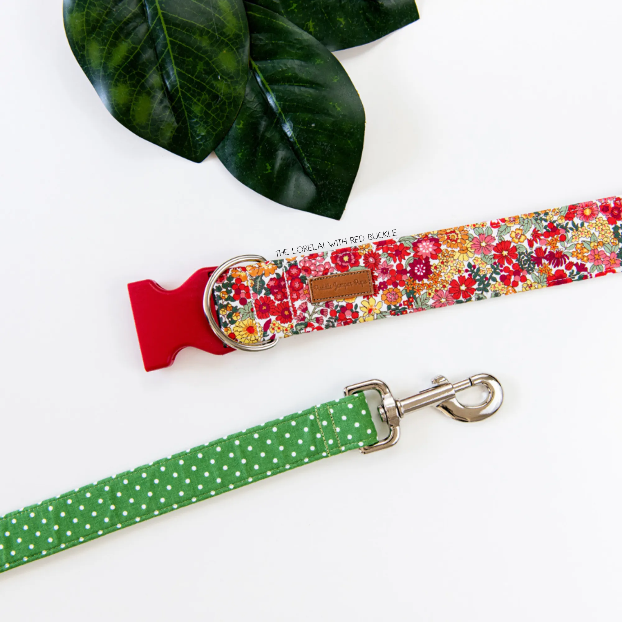 Treetop Polka Dot