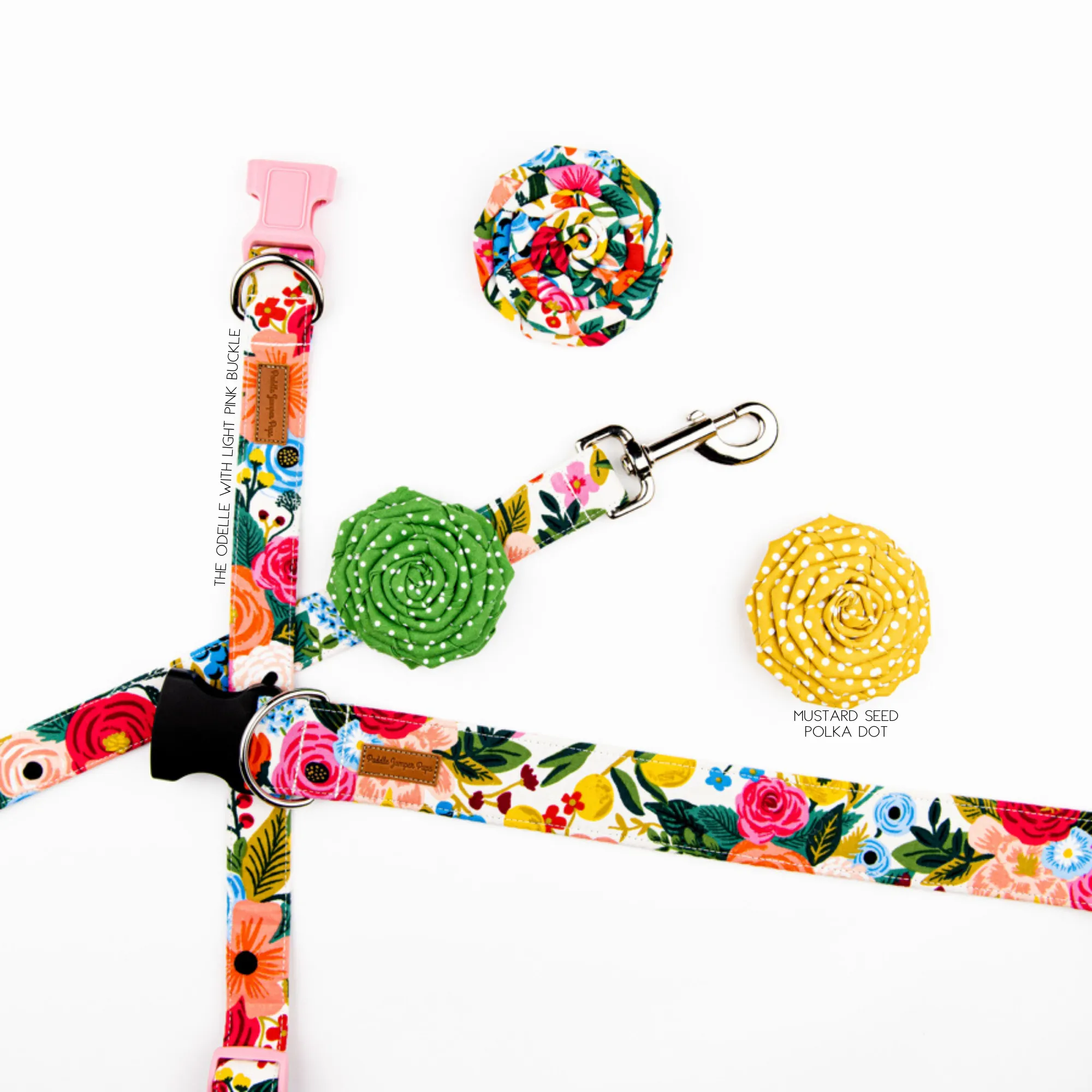 Treetop Polka Dot