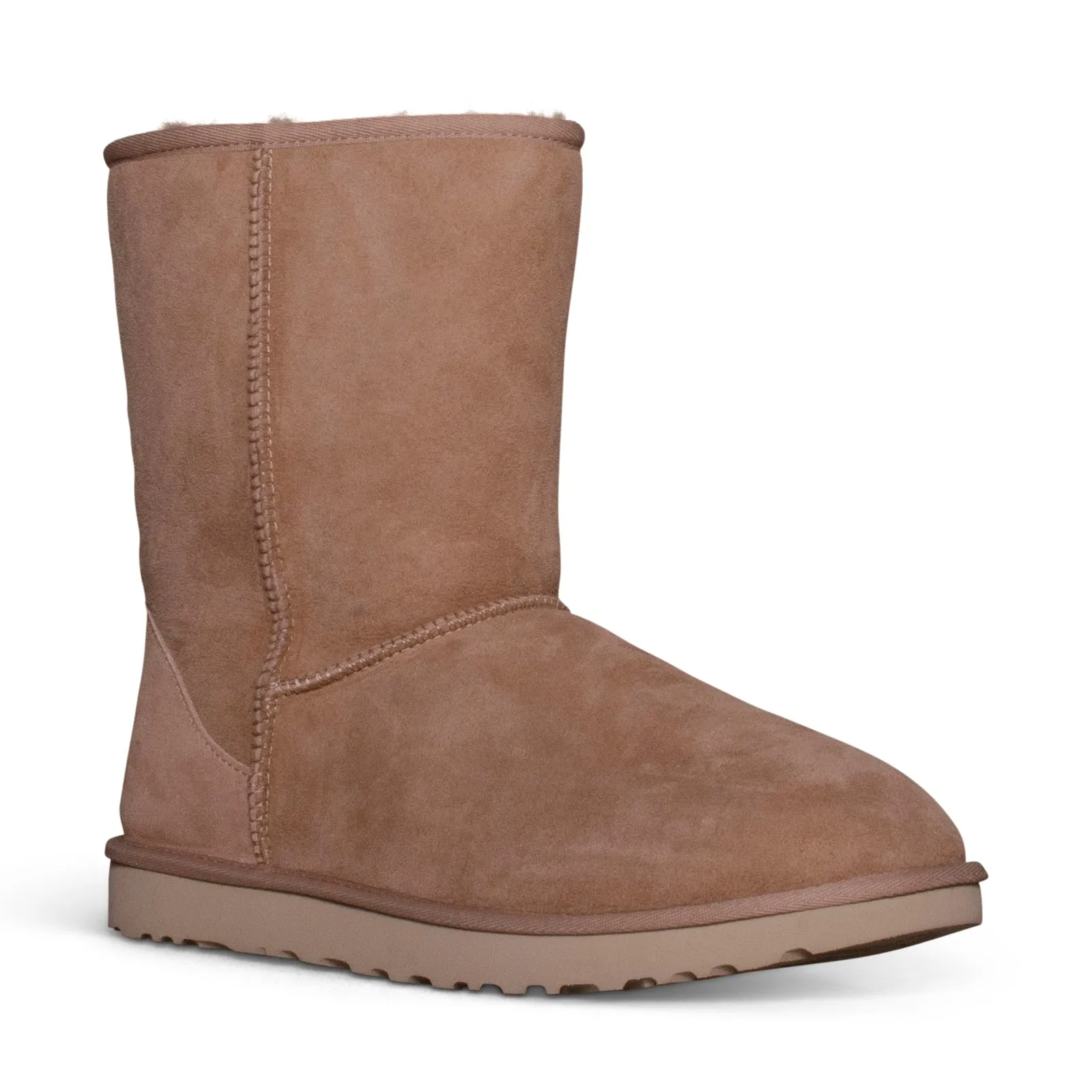 Womens UGG Classic Short II Beachwood Boots - Optimal Style and Comfort