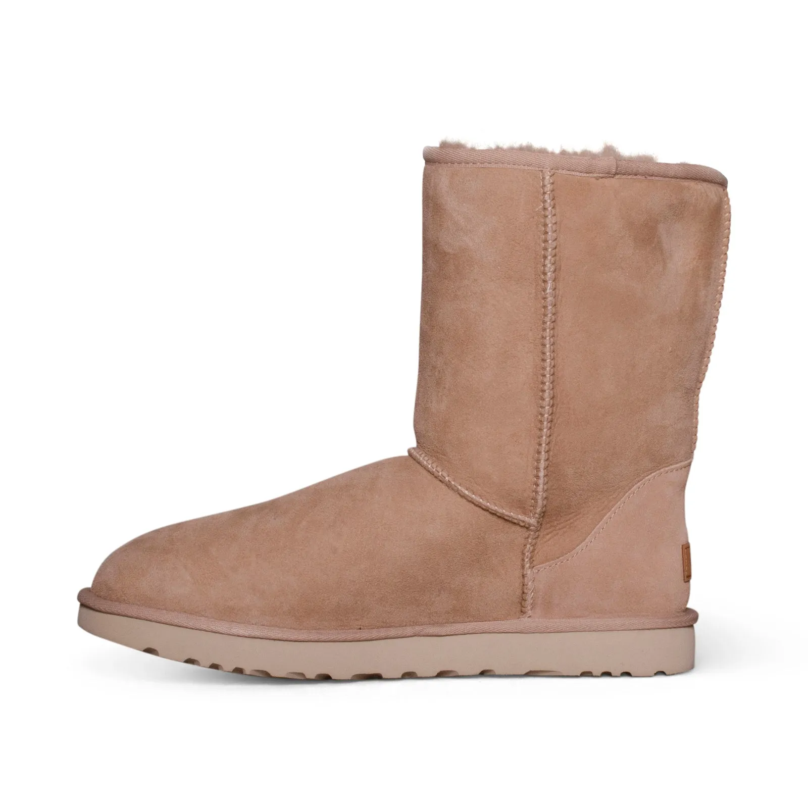 Womens UGG Classic Short II Beachwood Boots - Optimal Style and Comfort