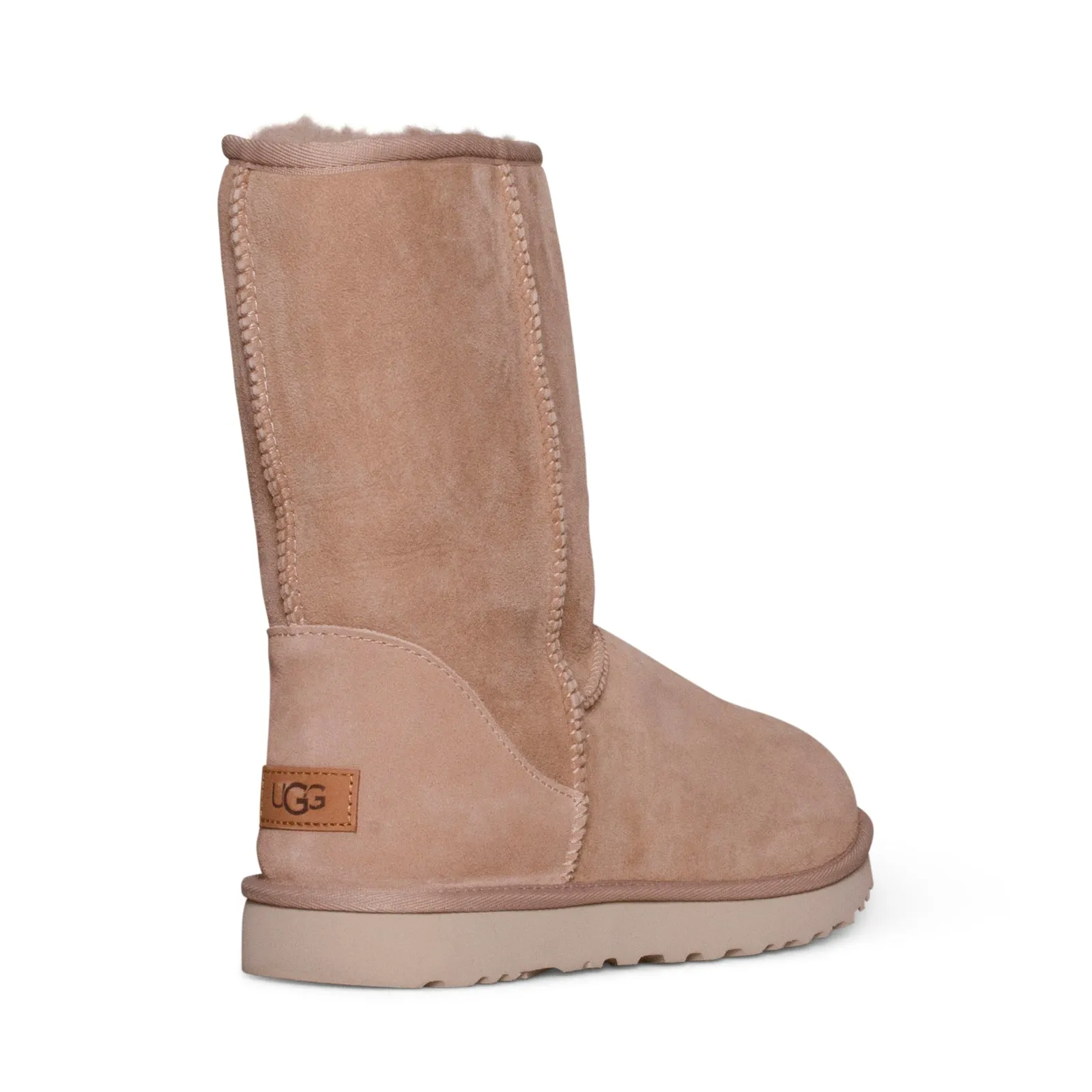 Womens UGG Classic Short II Beachwood Boots - Optimal Style and Comfort