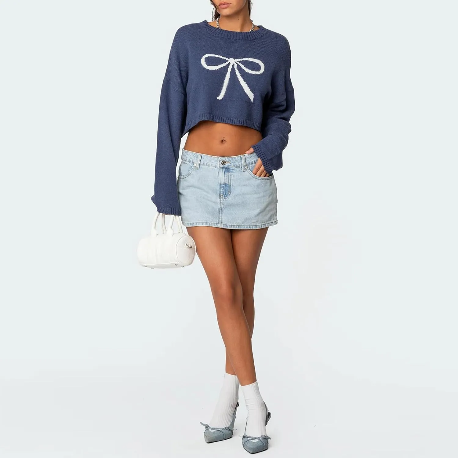 Womens Mini Cargo Skirts Y2k Low Waist Button Bodycon Denim Skirt Vintage Cute Jean Skirts with Pockets Streetwear