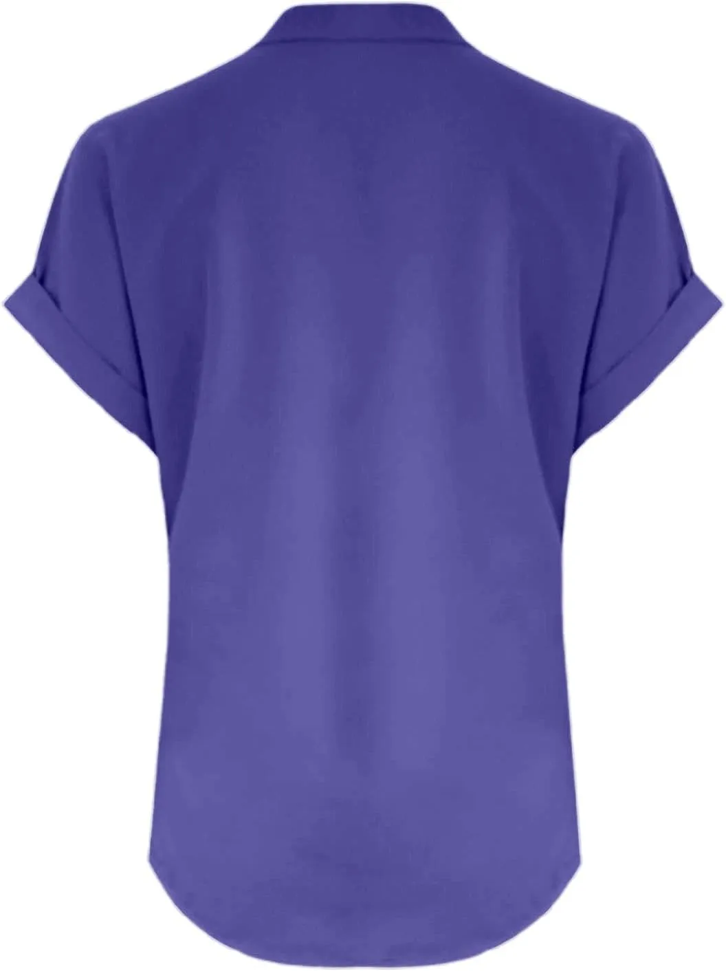 Women's Summer Tank Loose Fit Pleated V Neck Sleeveless Top Curved Hem Flowy Womens Casual Tops