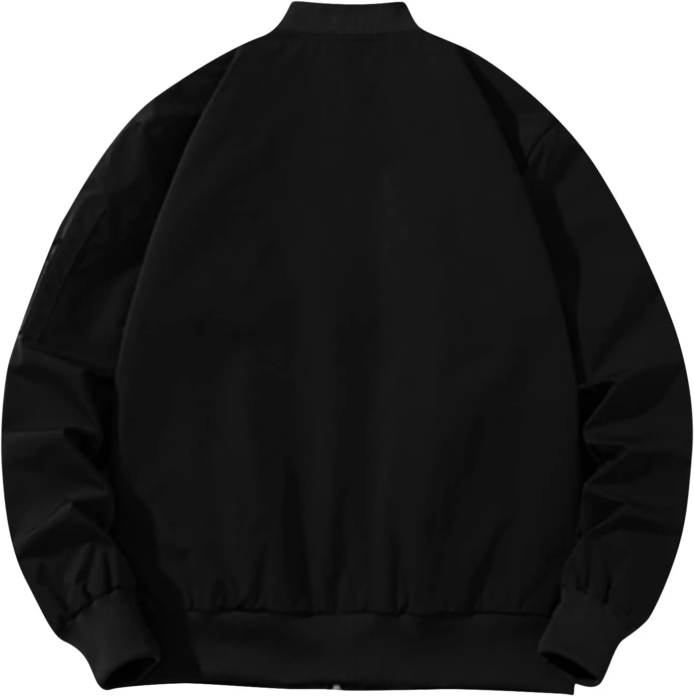 Ymosrh Mens Jackets Casual Stylish Bomber Jacket Spring Fall Causal Softshell Windbreaker Coat Outerwear Rain Jacket