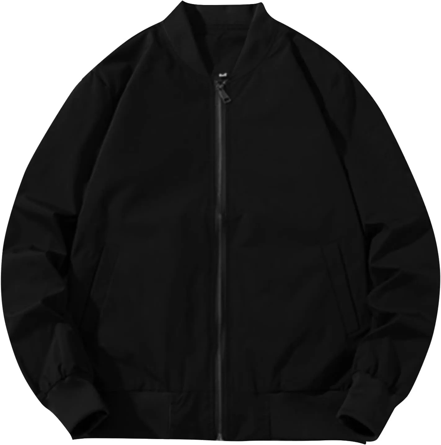 Ymosrh Mens Jackets Casual Stylish Bomber Jacket Spring Fall Causal Softshell Windbreaker Coat Outerwear Rain Jacket